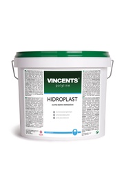 HIDROIZOLĀCIJA HIDROPLAST 15KG