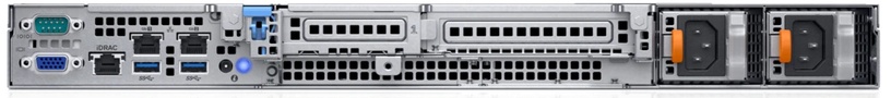 Server Dell PowerEdge R340 273736306_G, Intel® Xeon® E-2244G