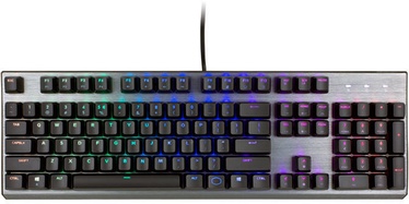 Клавиатура Cooler Master CK350, черный (товар с дефектом/недостатком)