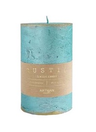 Svece galda Artman Rustic, 380 g, 115 x 70 mm