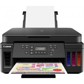 Multifunktsionaalne printer Canon PIXMA PIXMA G6050, tindiprinter, värviline