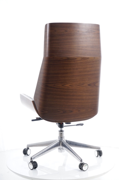 Офисный стул Maryland, коричневый