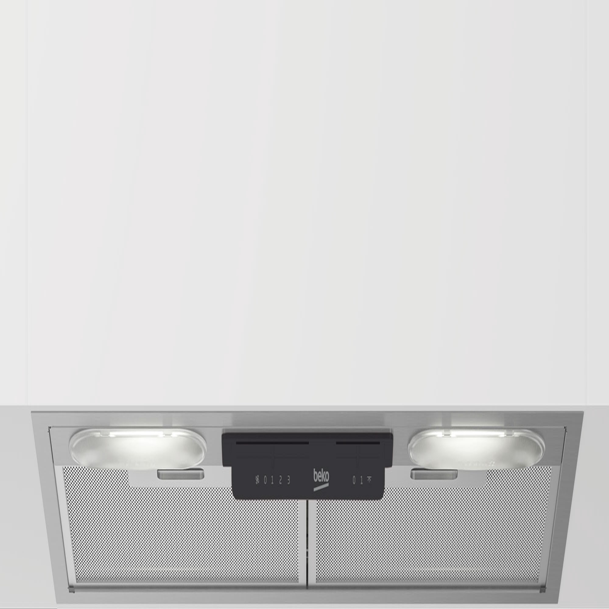 Įmontuojamas gartraukis Beko HNU51311SH, nerūdijančiojo plieno - Senukai.lt