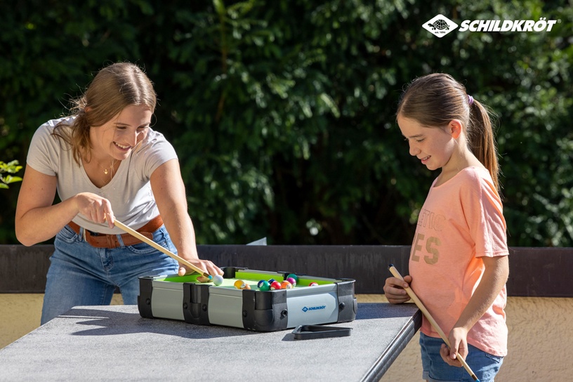 Biljards Schildkrot Mini Billiard 970311