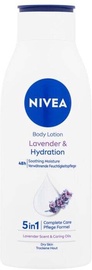 Kūno losjonas Nivea Lavender & Hydration, 400 ml