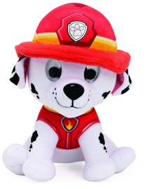 Mīkstā rotaļlieta Spin Master Paw Patrol Marshall, daudzkrāsaina, 8 cm