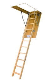 Лестница Fakro Convertible Stairs Smart LWS 70x120/270