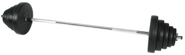 Набор штанг и гирь Christopeit Barbell Set, 1600 мм