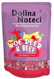 Влажный корм для собак Dolina Noteci Superfood, 0.3 кг