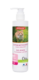 Losjonas Zolux NO-RINSE LOTION 572807, 0.25 l