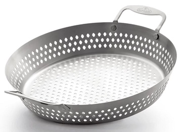 Grillimisnõu Napoleon Grilling Wok 56027, 31 cm x 30 cm, 1 tk