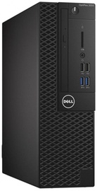 Stacionārs dators Dell OptiPlex 3050 SFF RM35155 Intel® Core™ i7-7700, Nvidia GeForce GT 1030, 16 GB, 2512 GB