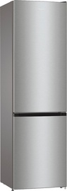 Холодильник Gorenje RK6201ES4, морозильник снизу
