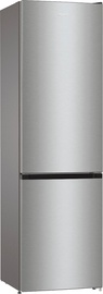 Ledusskapis saldētava apakšā Gorenje RK6201ES4
