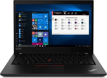 Klēpjdators Lenovo ThinkPad P14s Gen 2 21A0004RMH, AMD Ryzen™ 5 PRO 5650U, 16 GB, 512 GB, 14 "