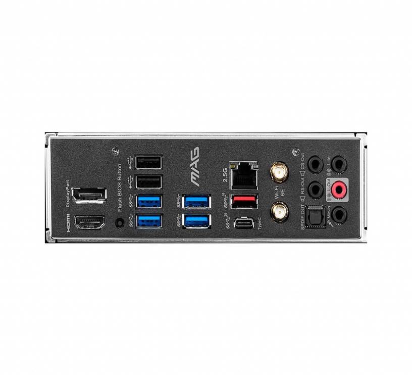 Mātesplate MSI MAG Z590 Tomahawk WiFi