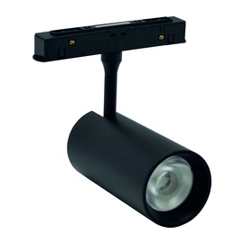 Lampa sliežu sistēmai Modoled Magnetic MLP1043M, 12 W, LED, 3000 - 6000 °K