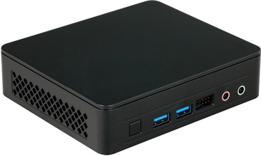 Stacionarus kompiuteris Intel NUC 11 Essential Kit NUC11ATKC2 Intel® Celeron® N4505, Intel UHD Graphics