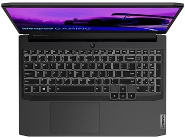 Sülearvuti Lenovo Gaming 3 15IHU6 82K100HEPB PL, Intel Core i5-11300H, 8 GB, 512 GB, 15.6 "
