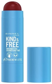 Румяна Rimmel London Kind & Free Tinted Multi Stick 005 Berry Sweet, 5 г