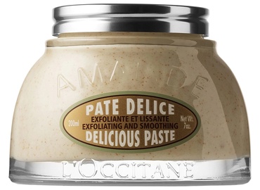 Kehakoorija L'Occitane Almond Delicious Paste, 200 ml