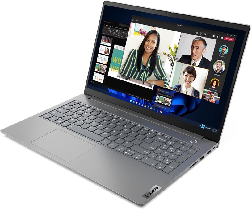 Sülearvuti Lenovo ThinkBook 15 G4 ABA 21DL003PMH, AMD Ryzen 5 5625U, 8 GB, 256 GB, 15.6 "