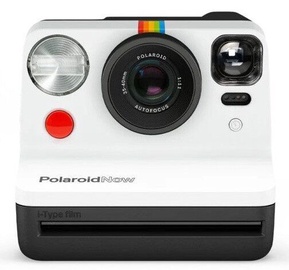Kiirkaamera Polaroid Now, valge/must (kahjustatud pakend)