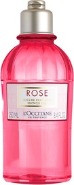 Гель для душа L'Occitane Rose, 250 мл