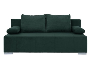 Диван-кровать Street IV Trinity 28, зеленый, 197 x 98 см x 95 см