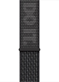 Siksniņa Apple 45mm Nike Sport Loop, melna