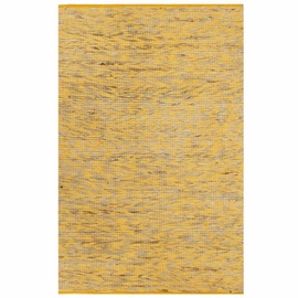 Ковер VLX Handmade Rug Jute 133742, желтый, 230 см x 160 см