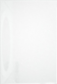Flīzes White, keramika, 400 mm x 275 mm