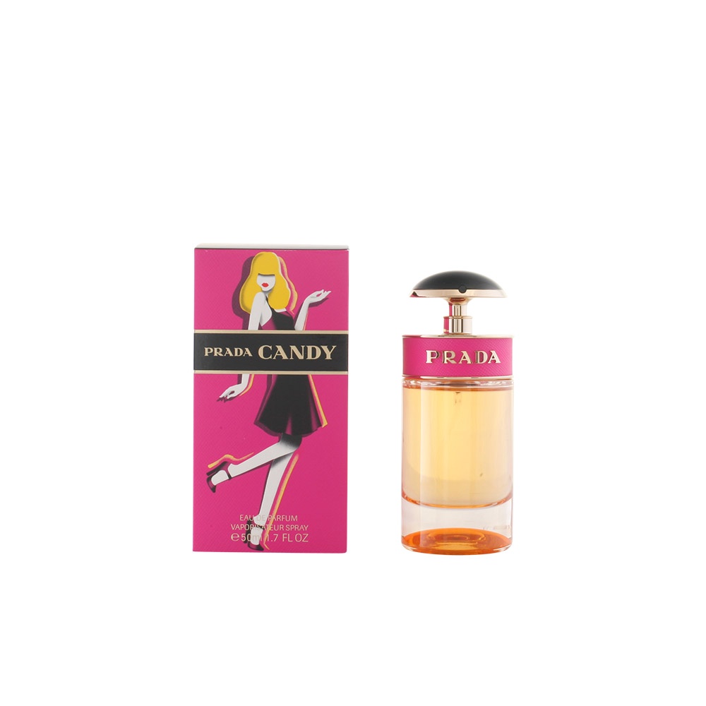 prada candy eau de parfum spray 50ml