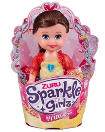 Rotaļlietu figūriņa Sparkle Girlz Princess Cupcake 10015TQ3