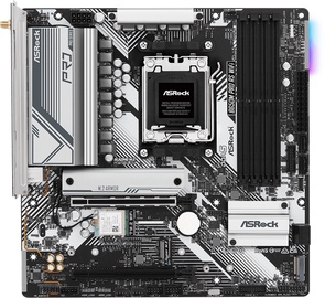 Mātesplate ASRock B650M Pro RS WiFi