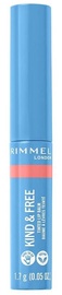 Lūpų balzamas Rimmel London Kind & Free Tinted Lip Balm 004 Hibiscus Blaze, 1.7 g
