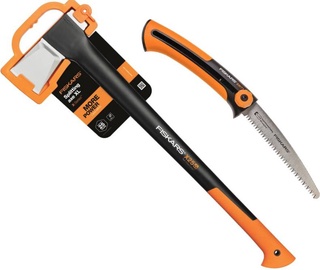 Kirves Fiskars X25 + SW73, tükeldamise, 22.3 cm
