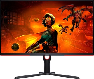 Monitors AOC U32G3X/BK, 34.5", 1 ms