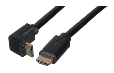 Кабель Unitek HDMI HDMI 2.0, HDMI 2.0, 3 м, черный