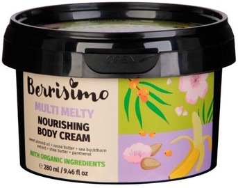 Kūno kremas Beauty Jar Berrisimo Multi Melty, 350 g