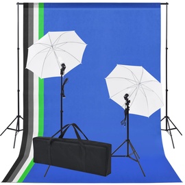 Fotostuudio komplekt VLX Photo Studio Kit, 18 tk