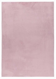 Ковер комнатные Pouffy POUFFY1201705100ROSE, розовый, 170 см x 120 см