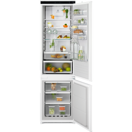 Встраиваемый холодильник морозильник снизу Electrolux ENT6ME19S