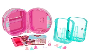 Mööbel L.O.L. Surprise! OMG World Travel Fashion Closet On-The-Go 576044