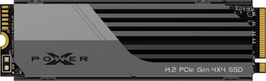 Kõvaketas (SSD) Silicon Power Power XS70, SSD, 2 TB