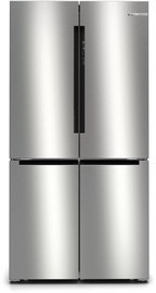 Холодильник морозильник снизу Bosch KFN96APEA