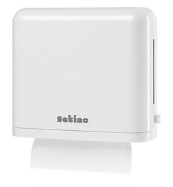 Держатель бумажных полотенец Wepa Satino PT2 Small, 33 см x 12 см x 29 см