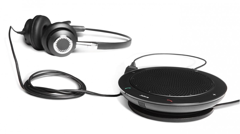 Динамик, для конференций Jabra Speak 410 MS, черный