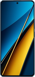 Мобильный телефон Poco X6 5G, 256 GB, синий