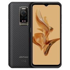 Mobiiltelefon UleFone Armor 17 Pro, 256 GB, must